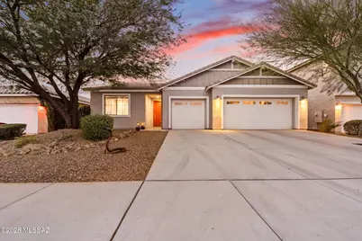 5660 S Wind Cave Trail, Tucson, AZ 85747 - Photo 4