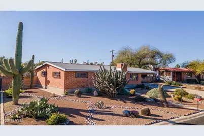 7418 E Calle La Vega, Tucson, AZ 85710 - Photo 2