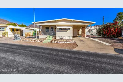 5852 W Rocking Circle Street, Tucson, AZ 85713 - Photo 1