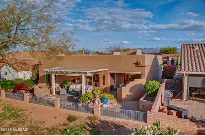 1329 N Birds Nest Road, Green Valley, AZ 85614 - Photo 8