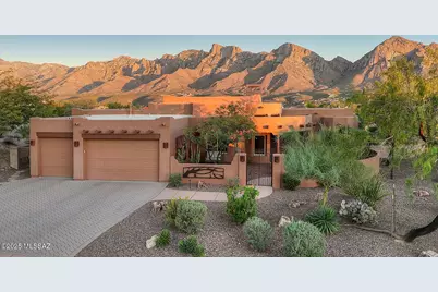 11158 N Pusch Ridge Vistas Drive, Oro Valley, AZ 85737 - Photo 30