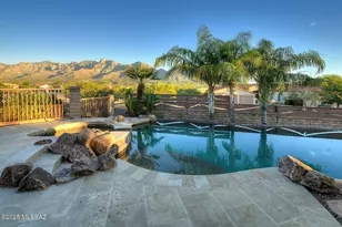 11158 N Pusch Ridge Vistas Dr, Oro Valley, AZ 85737 - Photo 44