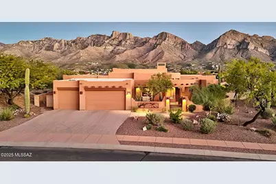 11158 N Pusch Ridge Vistas Drive, Oro Valley, AZ 85737 - Photo 32