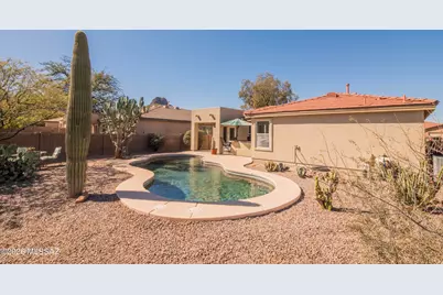 8194 N Iron Ridge Drive, Tucson, AZ 85743 - Photo 18