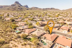 8194 N Iron Ridge Dr, Tucson, AZ 85743 - Photo 48