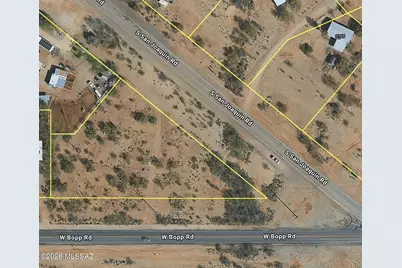 0000 S San Joaquin, Tucson, AZ 85735 - Photo 1