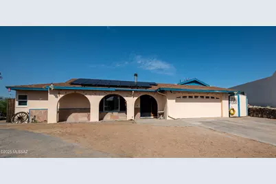 7327 N Iron Bell Place, Tucson, AZ 85741 - Photo 1