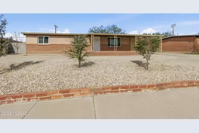 4865 E 23rd Street, Tucson, AZ 85711 - Photo 1
