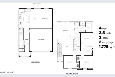 6670 S Butch Cassidy Avenue, Tucson, AZ 85746 - Photo 2