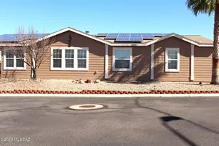 1030 S Barrel Cactus Ridge, Benson, AZ 85602 - Photo 1