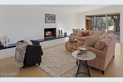 7140 N Edgewood Place, Tucson, AZ 85704 - Photo 4