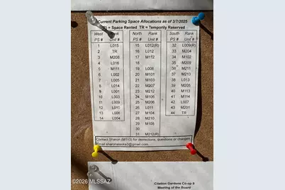 1776 S Palo Verde Avenue #M213, Tucson, AZ 85713 - Photo 26