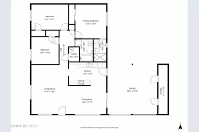 7081 E Calle Betelgeux, Tucson, AZ 85710 - Photo 34