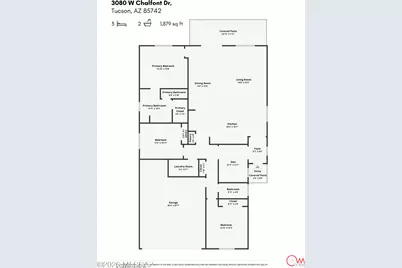 3080 W Chalfont Drive, Tucson, AZ 85742 - Photo 34