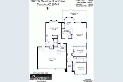 3671 W Meadow Briar Drive, Tucson, AZ 85741 - Photo 46