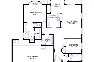 3671 W Meadow Briar Dr, Tucson, AZ 85741 - Photo 46