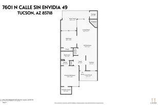 7601 N Calle Sin Envidia, Tucson, AZ 85718 - Photo 22