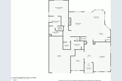 12507 N Paseo Penuela, Marana, AZ 85658 - Photo 34