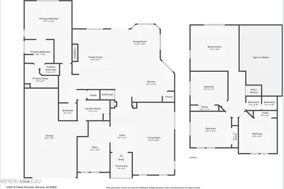 12507 N Paseo Penuela, Marana, AZ 85658 - Photo 36