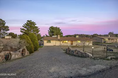 975 N Evergreen Drive, Oracle, AZ 85623 - Photo 1