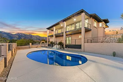 4905 N Craycroft (Set Way Back) Road, Tucson, AZ 85718 - Photo 2