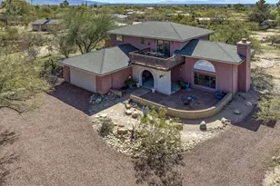 5081 N Bear Canyon Rd, Tucson, AZ 85749 - Photo 1