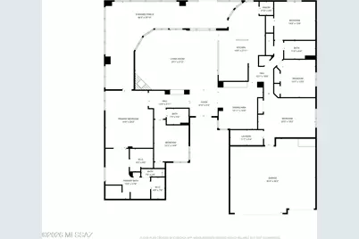 10258 N Tall Cotton Drive, Marana, AZ 85653 - Photo 2