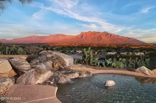 8452 N Nob Hill Dr, Tucson, AZ 85742 - Photo 4