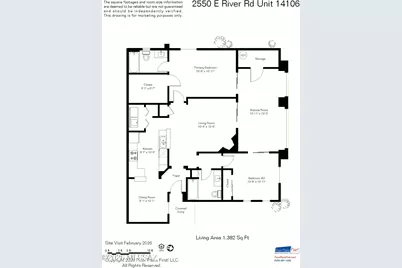 2550 E River Road #14-106, Tucson, AZ 85718 - Photo 28