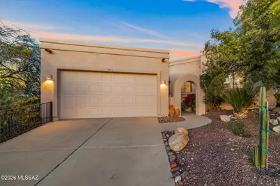 9801 N Ridge Shadow Place, Tucson, AZ 85704 - Photo 4