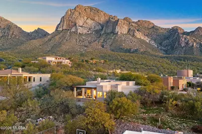 9801 N Ridge Shadow Place, Tucson, AZ 85704 - Photo 28