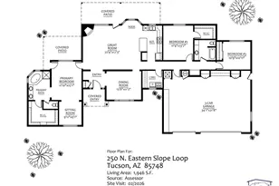 250 N Eastern Slope Loop, Tucson, AZ 85748 - Photo 44