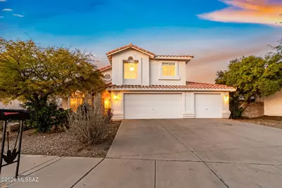 2964 W Corte Olivia, Tucson, AZ 85741 - Photo 1