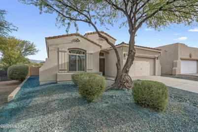 1252 S Desert Vista Drive, Tucson, AZ 85748 - Photo 2