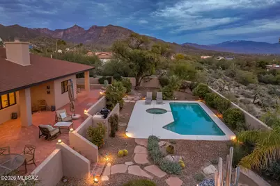 6080 N Sabino Shadow Lane, Tucson, AZ 85750 - Photo 2