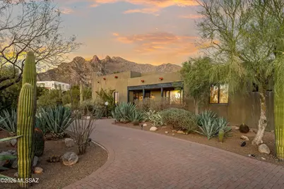 7901 N Sendero De Juana, Tucson, AZ 85718 - Photo 2