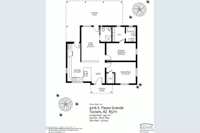 4216 E Paseo Grande, Tucson, AZ 85711 - Photo 40