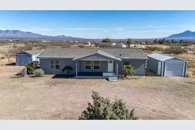 9398 E Bloomfield Road, Hereford, AZ 85615 - Photo 2