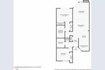 5675 N Camino Esplendora #1103, Tucson, AZ 85718 - Photo 42