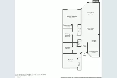 5675 N Camino Esplendora #1103, Tucson, AZ 85718 - Photo 44