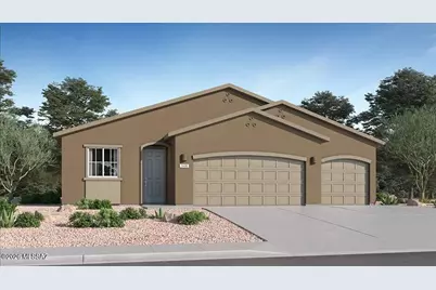 8816 E Crimson Snowberry Way, Vail, AZ 85641 - Photo 1