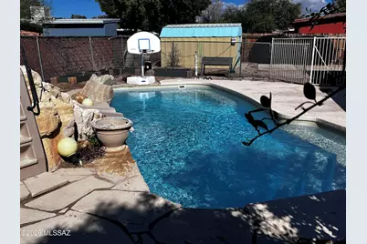 7855 N John Paul Jones Avenue, Tucson, AZ 85741 - Photo 14
