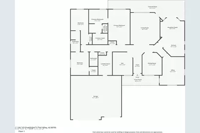 641 W Silver Eagle Court, Oro Valley, AZ 85755 - Photo 48