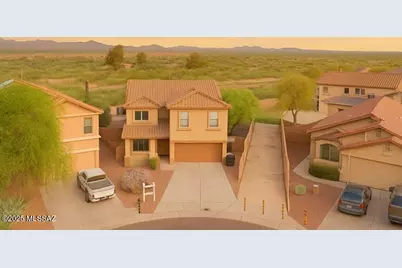 60134 E Verde Vista Court, Tucson, AZ 85739 - Photo 4