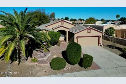 3398 S Abrego Drive, Green Valley, AZ 85614 - Photo 2