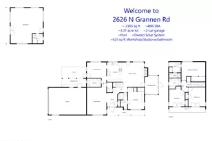 2626 N Grannen Rd, Tucson, AZ 85745 - Photo 50