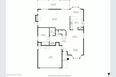 1111 W Graythorn Place, Tucson, AZ 85737 - Photo 24