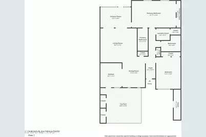 18 W Valle Place, Tucson, AZ 85737 - Photo 46