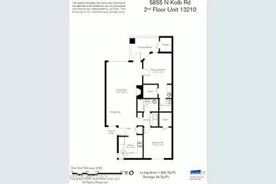 5855 N Kolb Road #13210, Tucson, AZ 85750 - Photo 48