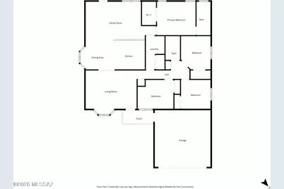 2657 W Lazybrook Drive, Tucson, AZ 85741 - Photo 34